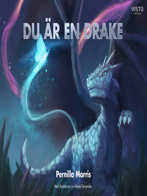 cover image of Du är en drake